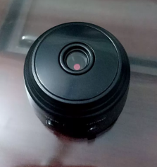 PixieLens Pro on desk